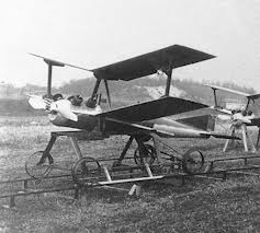 Illustration for article titled The First Drones, Used in World War I